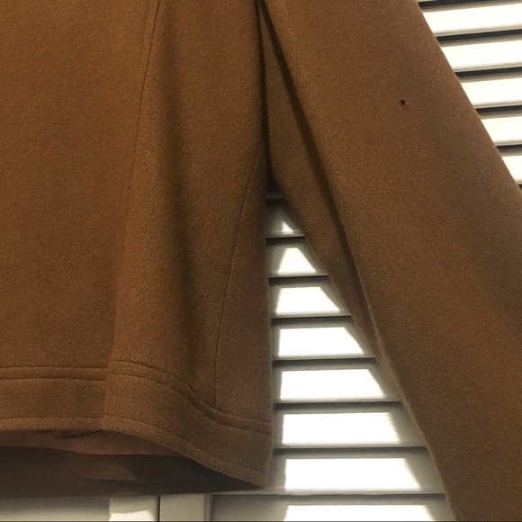 VINTAGE EXPRESS CAMEL WOOL JACKET - Picture 8 of 8